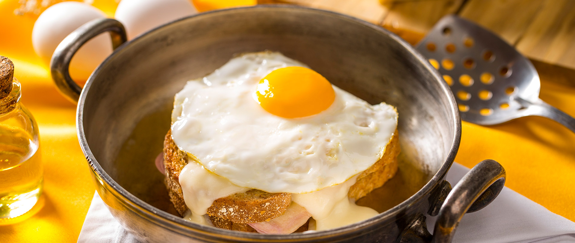 Croque Madame