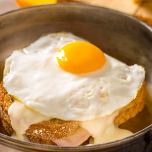 Croque Madame