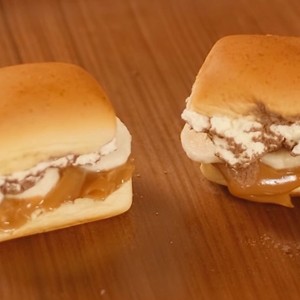 Nutrellinhas de Banoffee