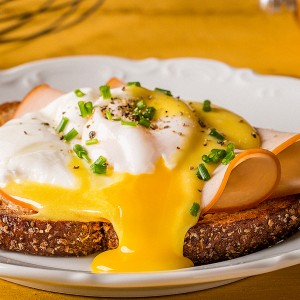 Ovos Benedict 