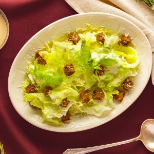 Salada Ceasar